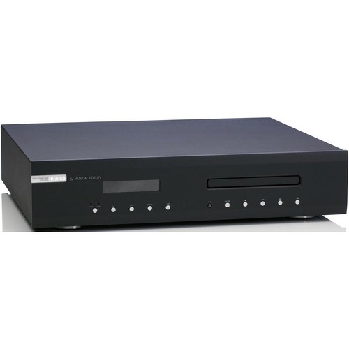 Musical fidelity m3scd - fidelity,