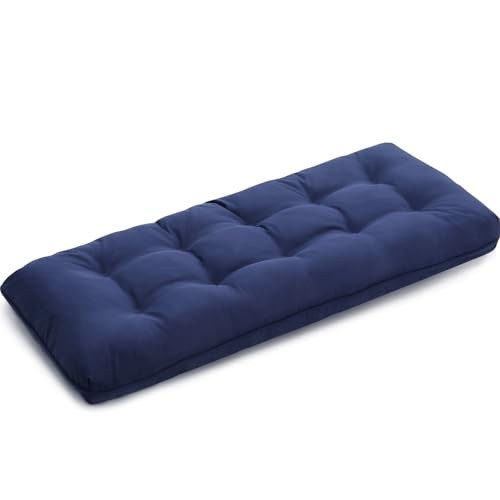 Thick outdoor bench - 4",