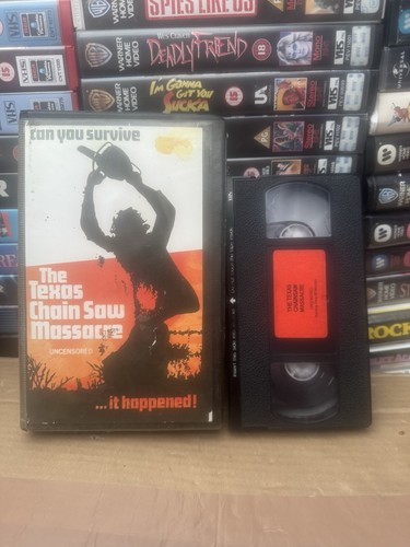 The texas chainsaw - “the,