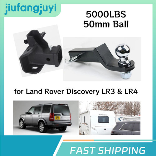 Towing trailer hitch receiver - towing,