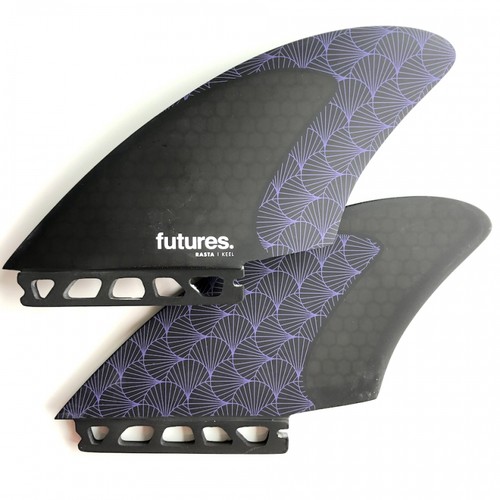 Futures fins rasta - futures, twin