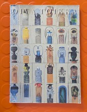 Oiva Toikka Glass from