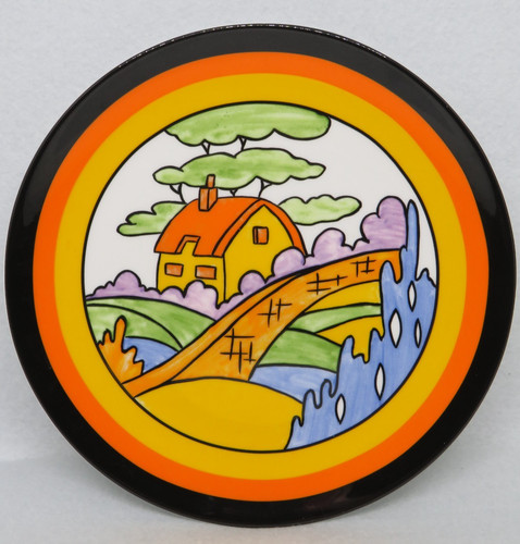 Wedgwood clarice cliff orange - clarice, 'orange