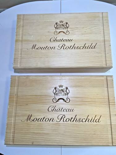 Chateau mouton rothschild - 2,