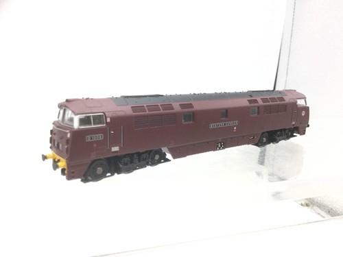 Dapol 003 013 gauge br - n,