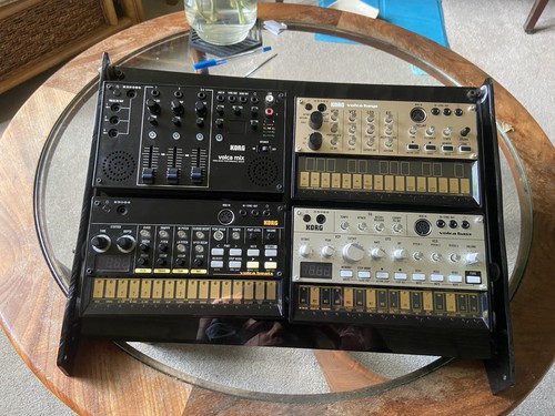 Korg volca setup - korg,