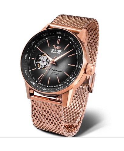 Vostok europe men analog - europe,