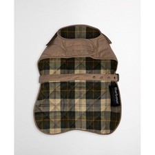 New Barbour Quilt Classic Sand
