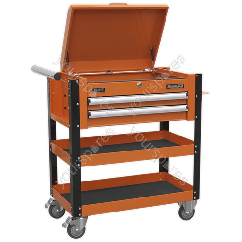 Sealey superline pro - sealey, pro®