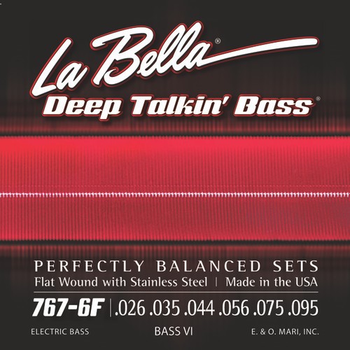 Bella 767 bass 26 - 767-6f, 26-95
