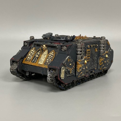 Space wolves rhino - space, warhammer