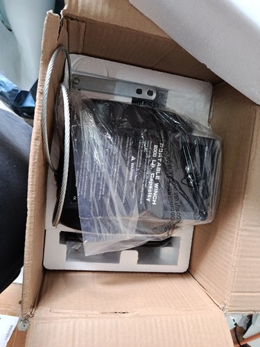 12v 2000lbs boat electric - 12v,