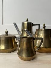 WMF rare four piece Coffee And