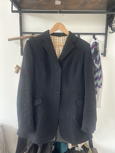 Ladies hunt coat - ladies,