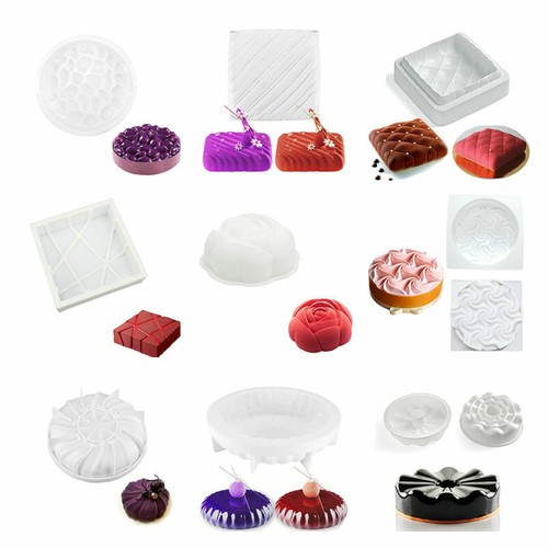 Diy cake silicone - diy, 3d