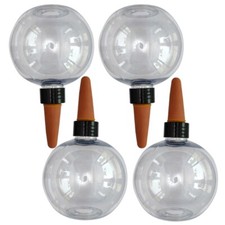 Pack of 2/4 Automatic Watering Bulbs Space Saving Watering Globes Irrigation