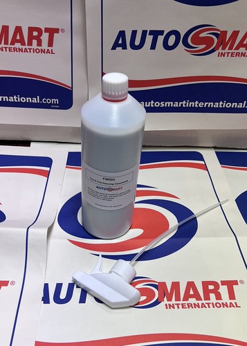 Autosmart finish interior - interior, trim