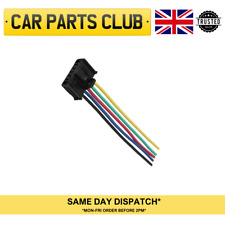 ORIGINAL VAUXHALL CORSA D HEATER RESISTOR WIRING REPAIR KIT NEW 95508692