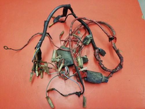 Honda nf75 wiring - wiring, harness