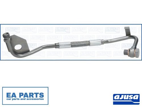 Oil pipe charger for - oil, vauxhall