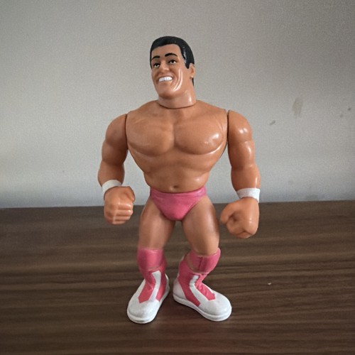 Wwf wwe hasbro - the, rick