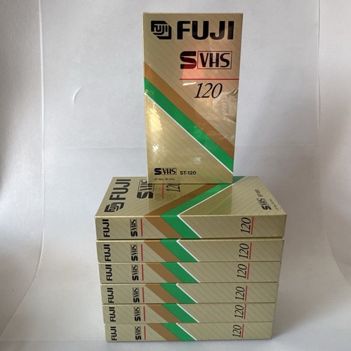 Fuji 120 hour super - st-120,