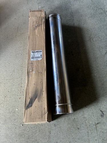 Gazco balanced flue - pipe, 8529