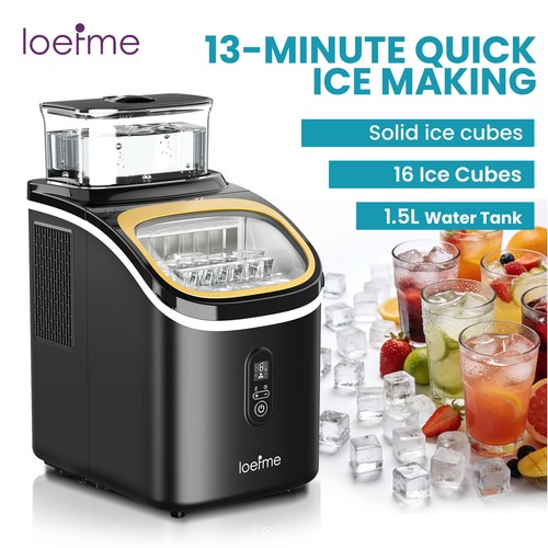15kg 24h ice maker machine - 15kg/24h, 13