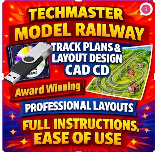 Model railway train layouts - railway,