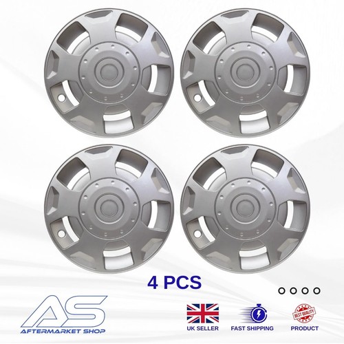 Wheel trims cover - 4x,