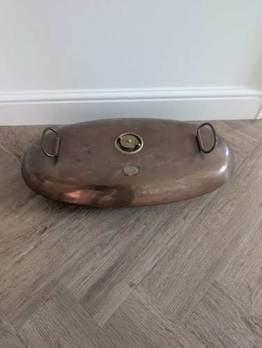 Huge antique copper - huge, brass