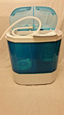 TWIN TUB MINI PORTABLE WASHING