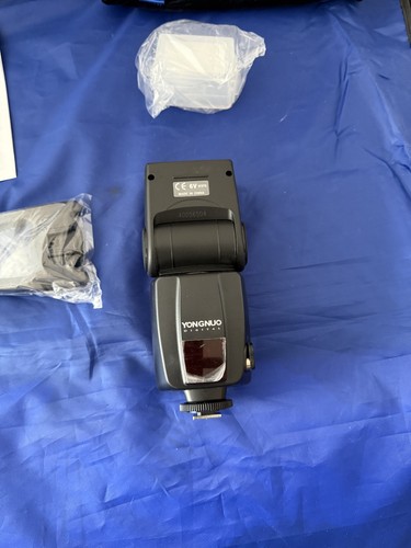 Yongnuo speedlite yn460 - yongnuo,