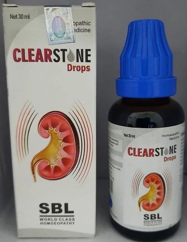 Sbl clearstone 30ml drops - clearstone,