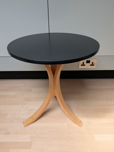 Vintage ikea fornbro black - ikea,