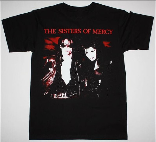 The sisters mercy rock - of,