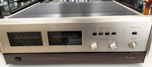 Accuphase 300l stereo - p-300l, power