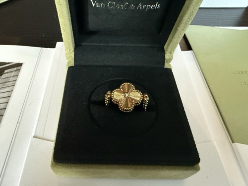 Van cleef arpels reversible - cleef,