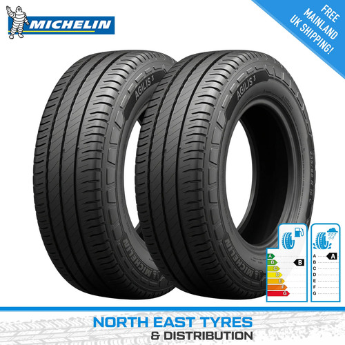215 16c michelin agilis - 16c,