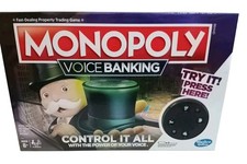 Hasbro Monopoly Voice Banking
