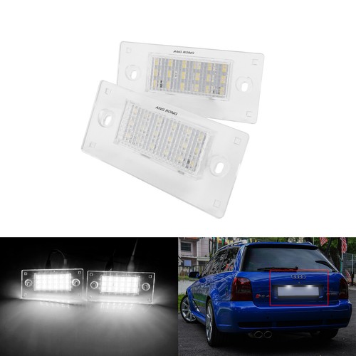 Led licence number plate - led,