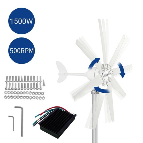 12v 24v wind turbine - wind,