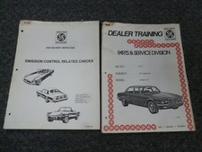 1979 Jaguar XJ6L Emissions