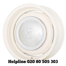 Morris Minor Traveller 5.5x14