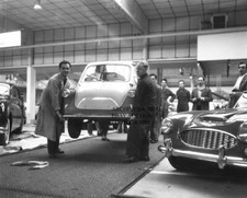 Heinkel Kabine 1958 dealer
