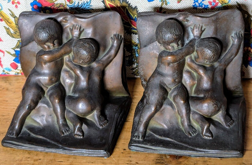 Rare pair 1920 - rare, antique
