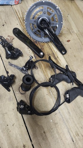 Shimano 105 11 - 2, x
