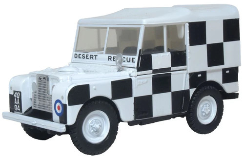Oxford diecast 43lan180009 - oxford,