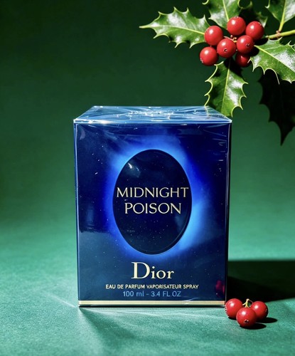 Dior midnight poison eau - midnight,