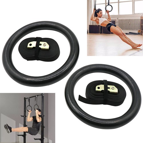 Abs gymnastic rings olympic - gymnastic,